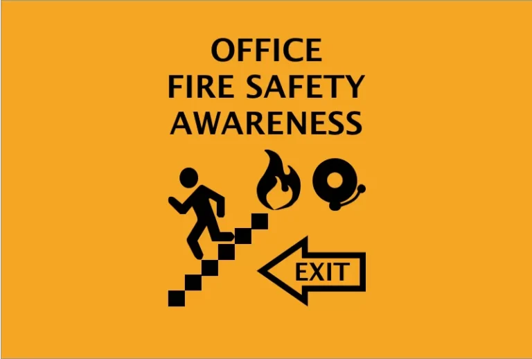 Corporate Office Fire Safety Awareness Training