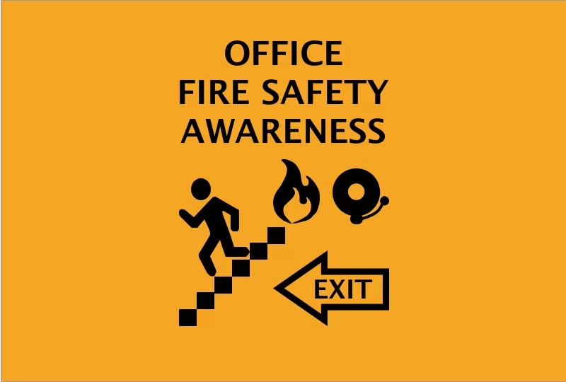 Corporate Office Fire Safety Awareness Training